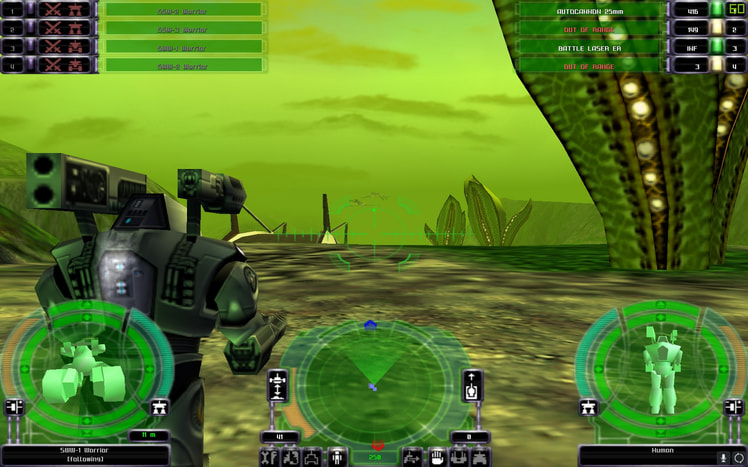 Parkan: Iron Strategy screenshot 4