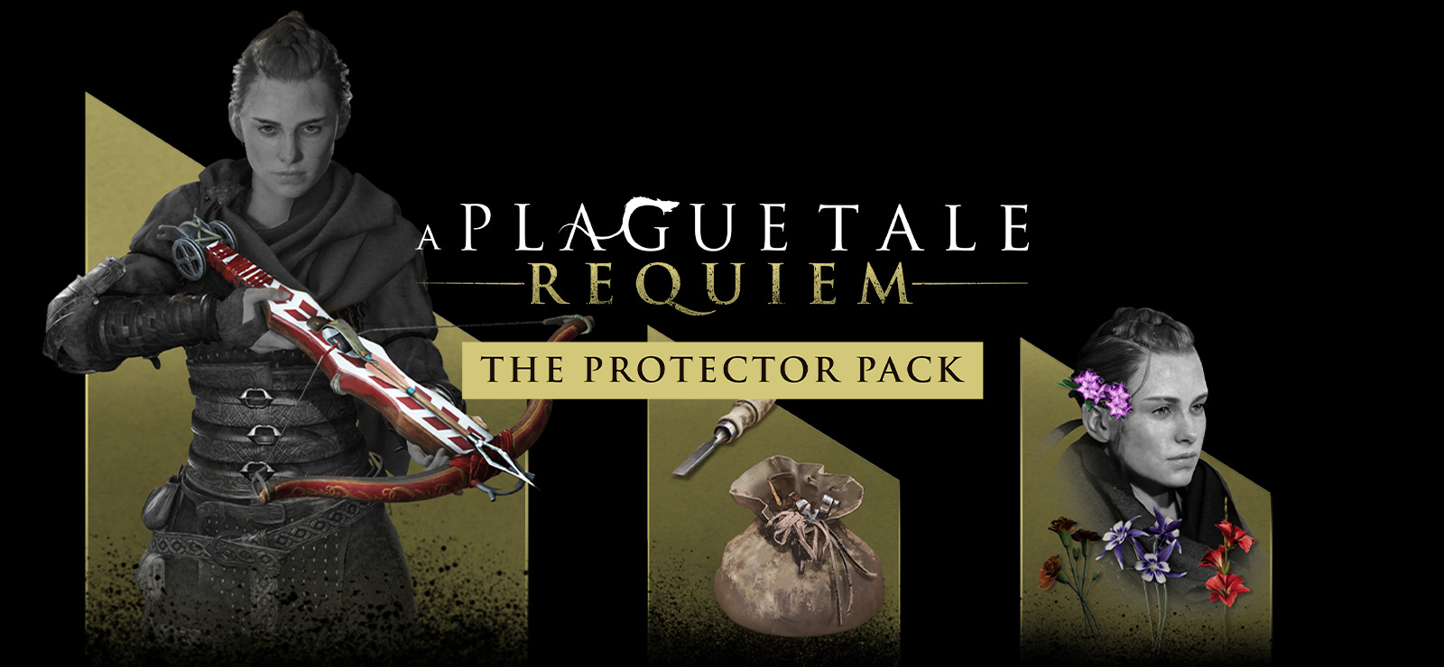 A Plague Tale: Requiem - Protector Pack DLC