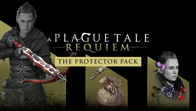 Comprar A Plague Tale: Requiem - Protector Pack