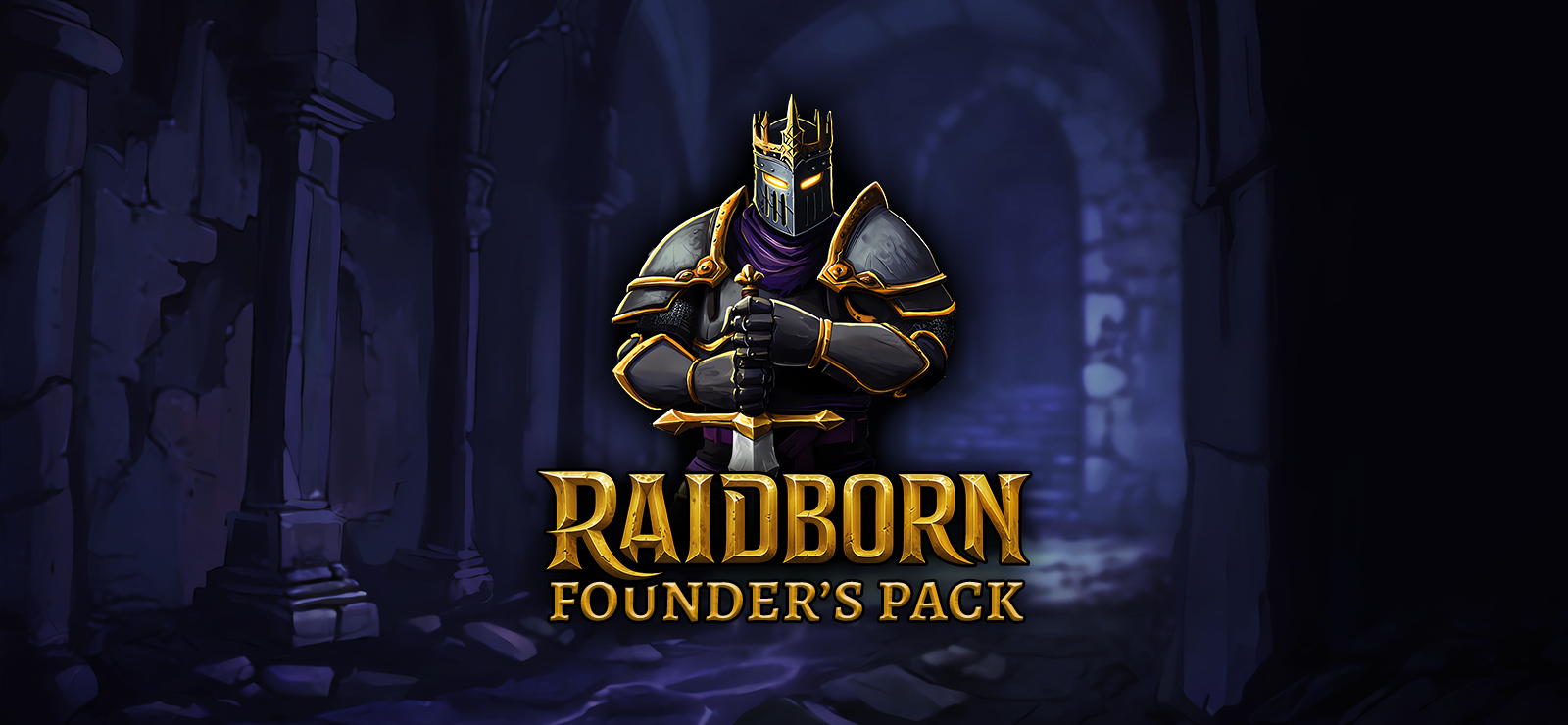 RAIDBORN - Founder's Pack