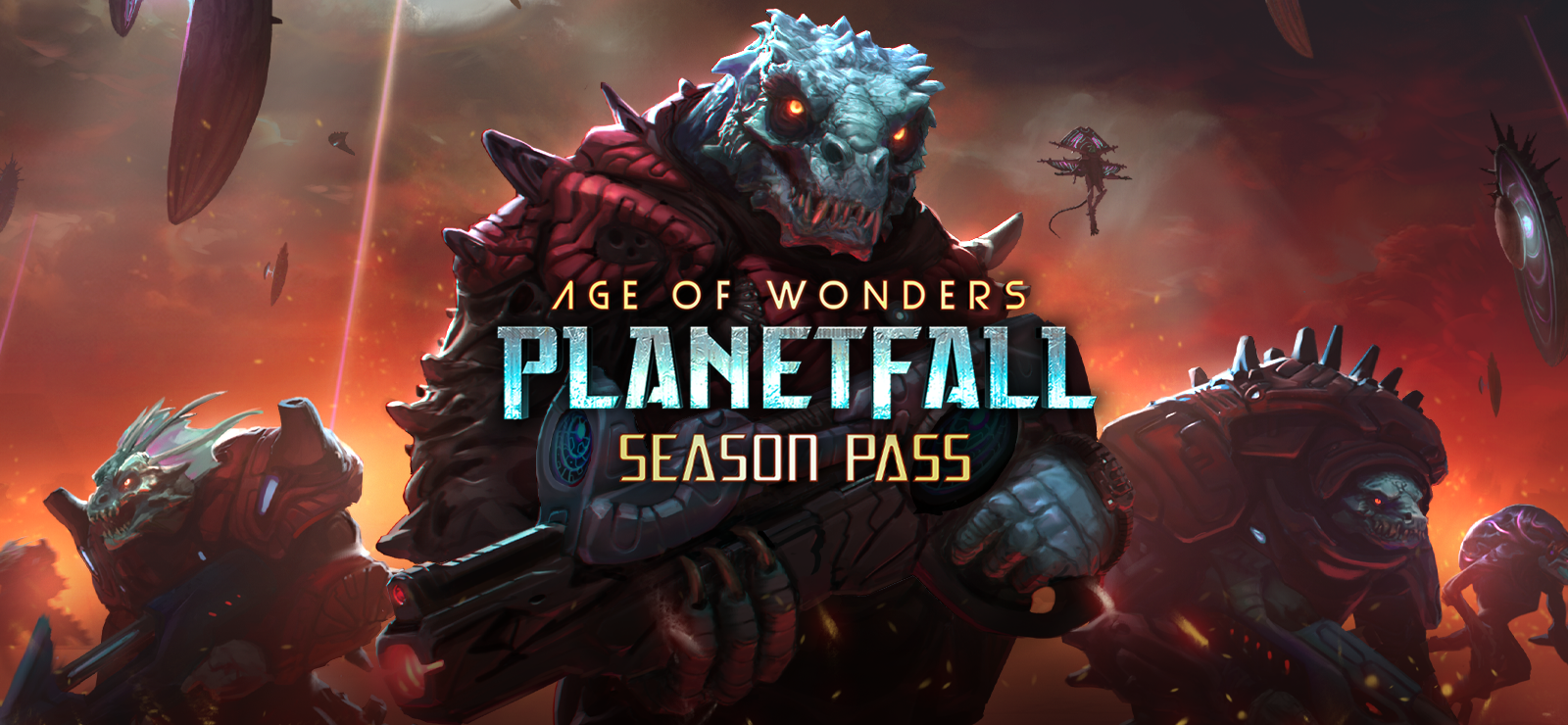 Age Of Wonders: Planetfall - Season Pass