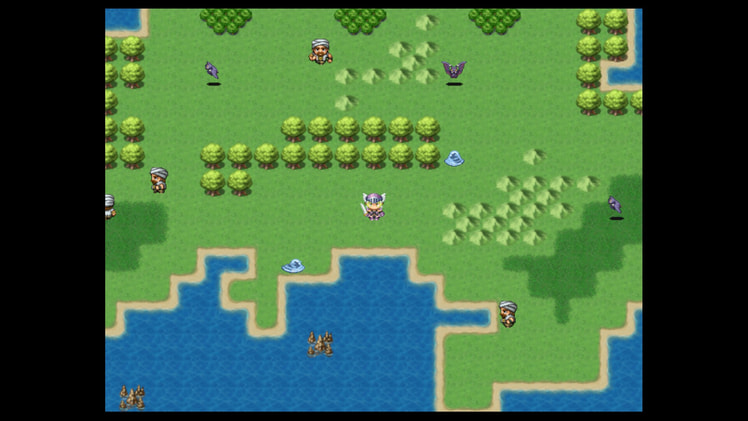 A Tragedy in Elvish PC gameplay screenshot 2 of 6