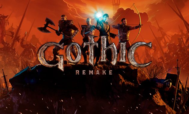 Gothic 1 Remake Xbox game deal – 44% off