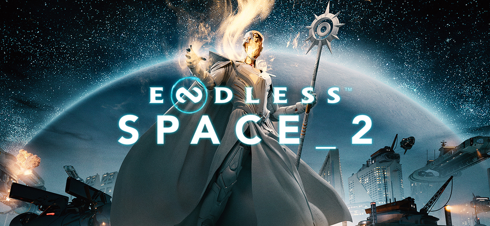 ENDLESS™ Space 2 banner