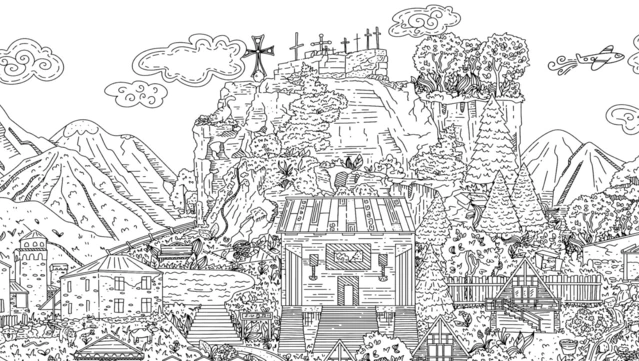 #7. Cats Hidden in Georgia (GOG) 게시자: Travellin Cats