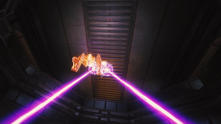 Overload screenshot 2