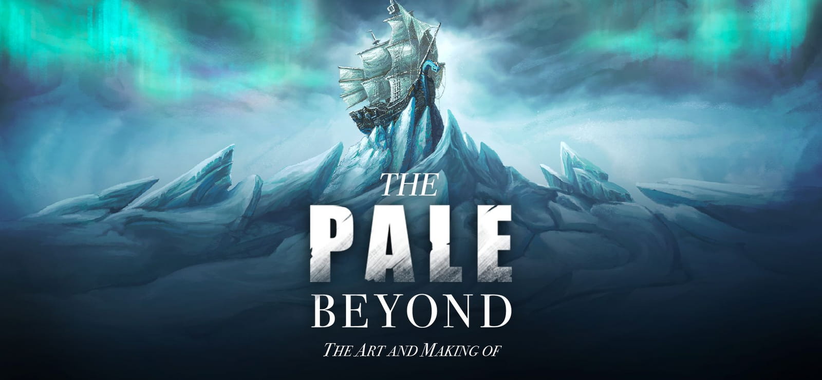 The Pale Beyond Artbook