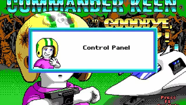 #8. Commander Keen Complete Pack (GOG) 由: id Software
