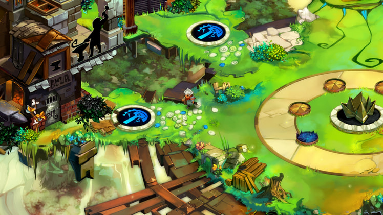Bastion screenshot 3