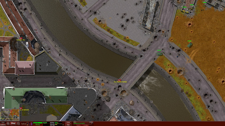 Close Combat 3: The Russian Front screenshot 2