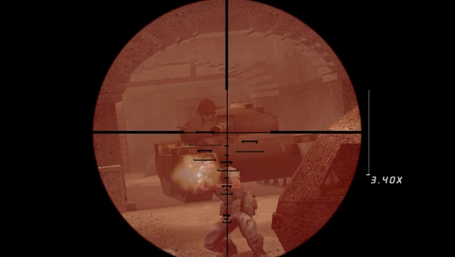 #10. Shadow Ops: Red Mercury (GOG) 由: Atari