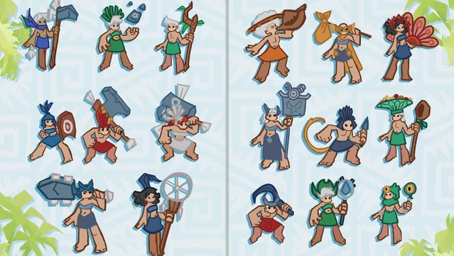 #9. Godhood - Deluxe Edition (GOG) โดย: Abbey Games