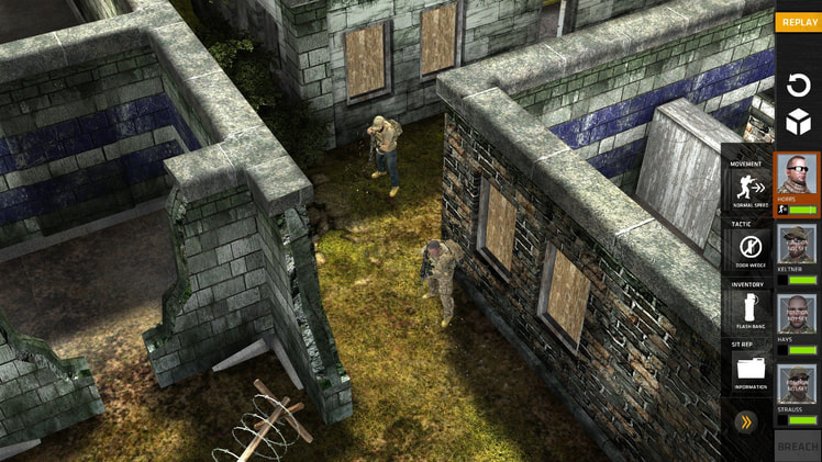 Breach & Clear screenshot 2