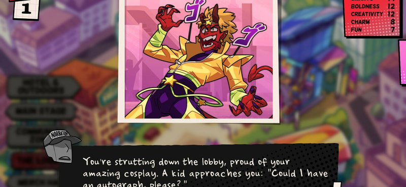 Monster Con - Damien & Valerie (Playable Character Pack) - image 3
