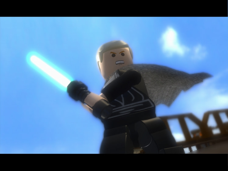 LEGO® Star Wars™ - The Complete Saga screenshot 1