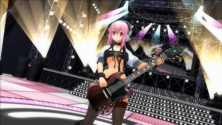 SoniComi screenshot 2