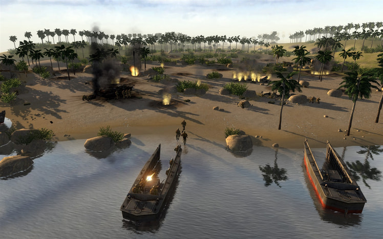 Men of War: Assault Squad screenshot 2