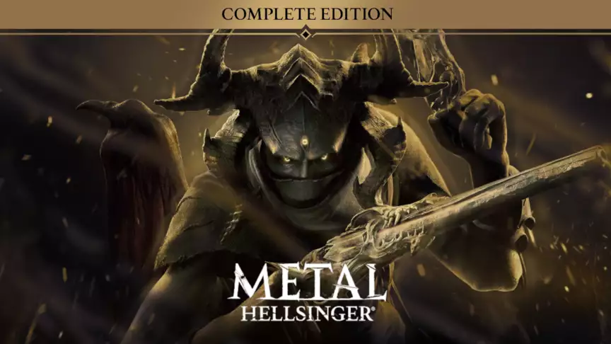 Metal: Hellsinger - Complete Edition