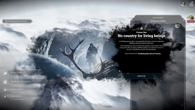 #7. Frostpunk: On The Edge (GOG) Podle: 11 bit studios
