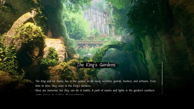 #5. The Lord of the Rings: Gollum™ - Lore Compendium (GOG) Bởi: Daedalic Entertainment