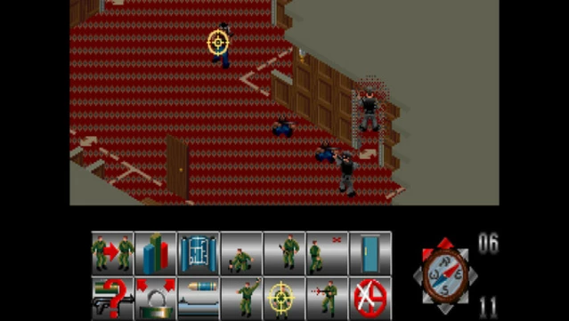 #9. Sabre Team (GOG) Bởi: Ziggurat Interactive