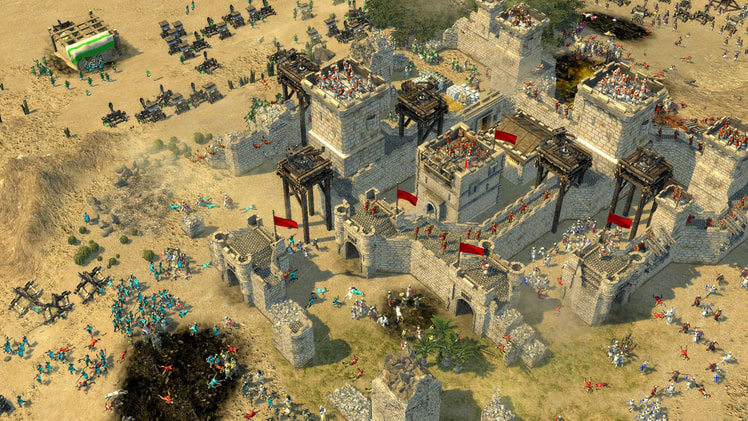 Stronghold Crusader 2 screenshot 3