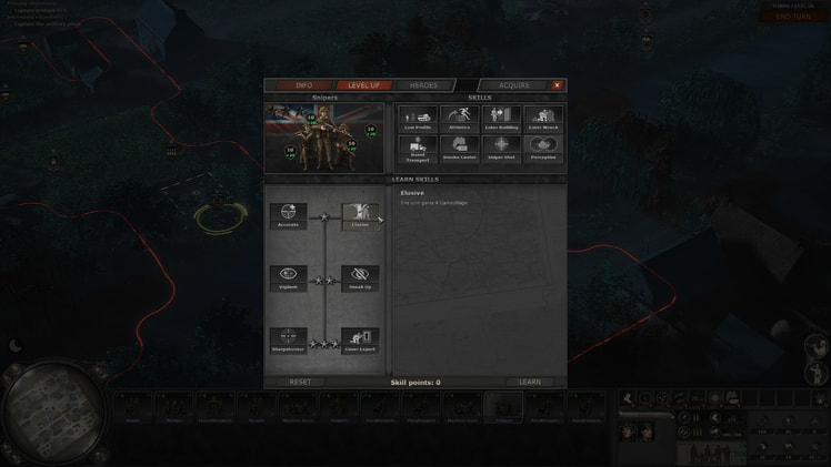 Headquarters: World War II screenshot 2