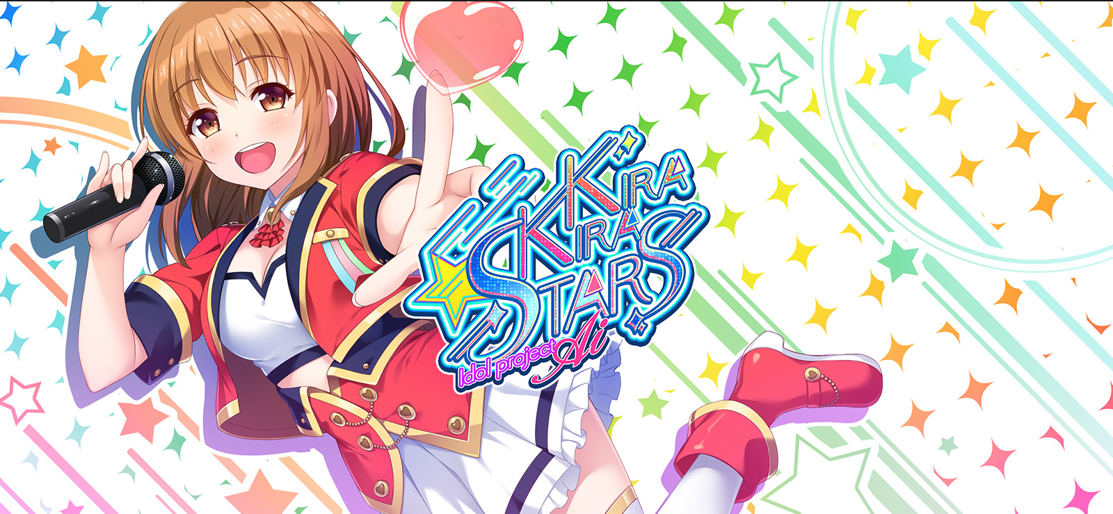 Kirakira Stars Idol Project Ai на GOG.com