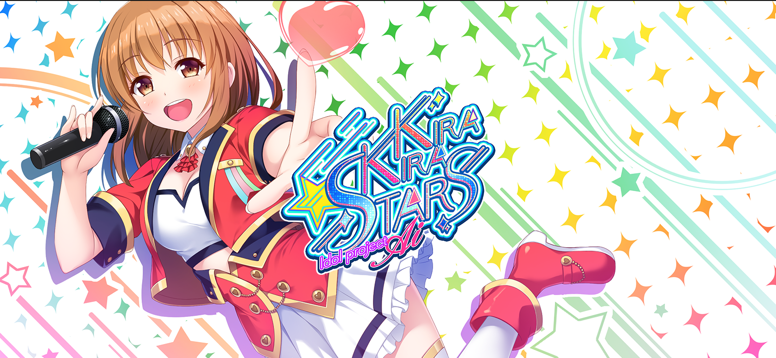Kirakira Stars Idol Project Ai