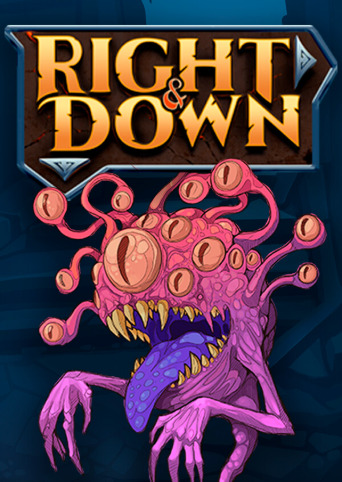Right and Down