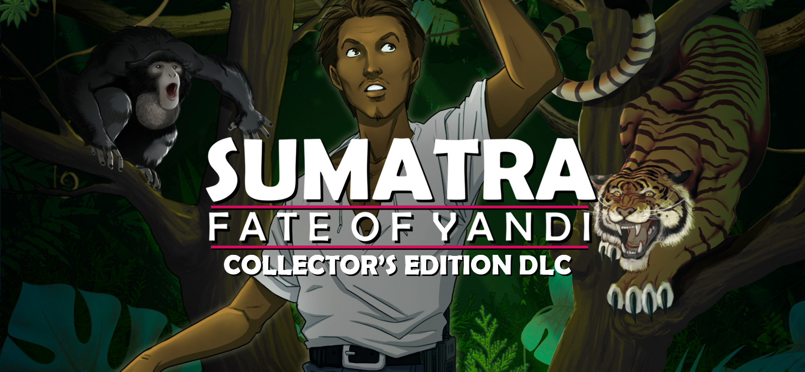 Sumatra: Fate Of Yandi - Collector's Edition