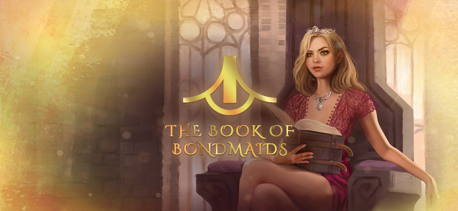 The Book Of Bondmaids