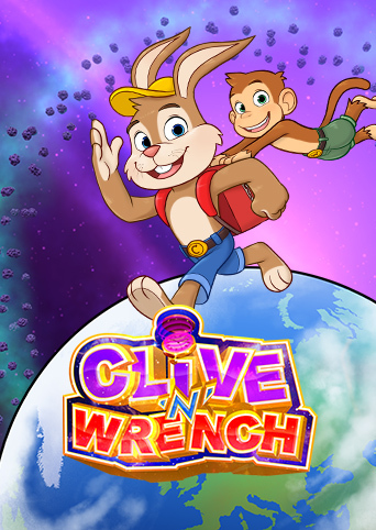 Clive 'N' Wrench cover image