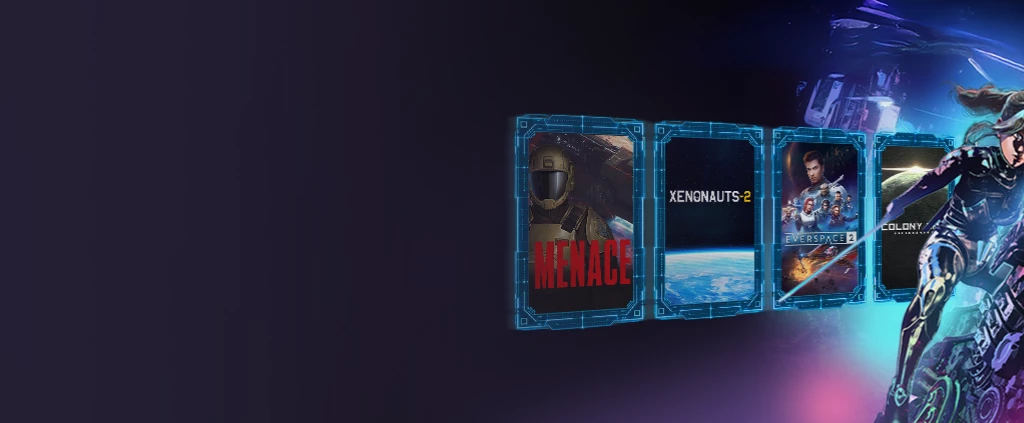Sci-Fi Promo official campaign artwork