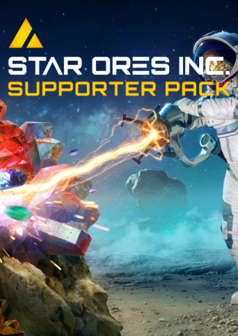 Star Ores Inc. - Supporter Pack