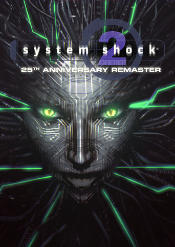 System Shock® 2: 25th Anniversary Remaster cover image