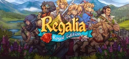 Regalia - Royal Edition banner