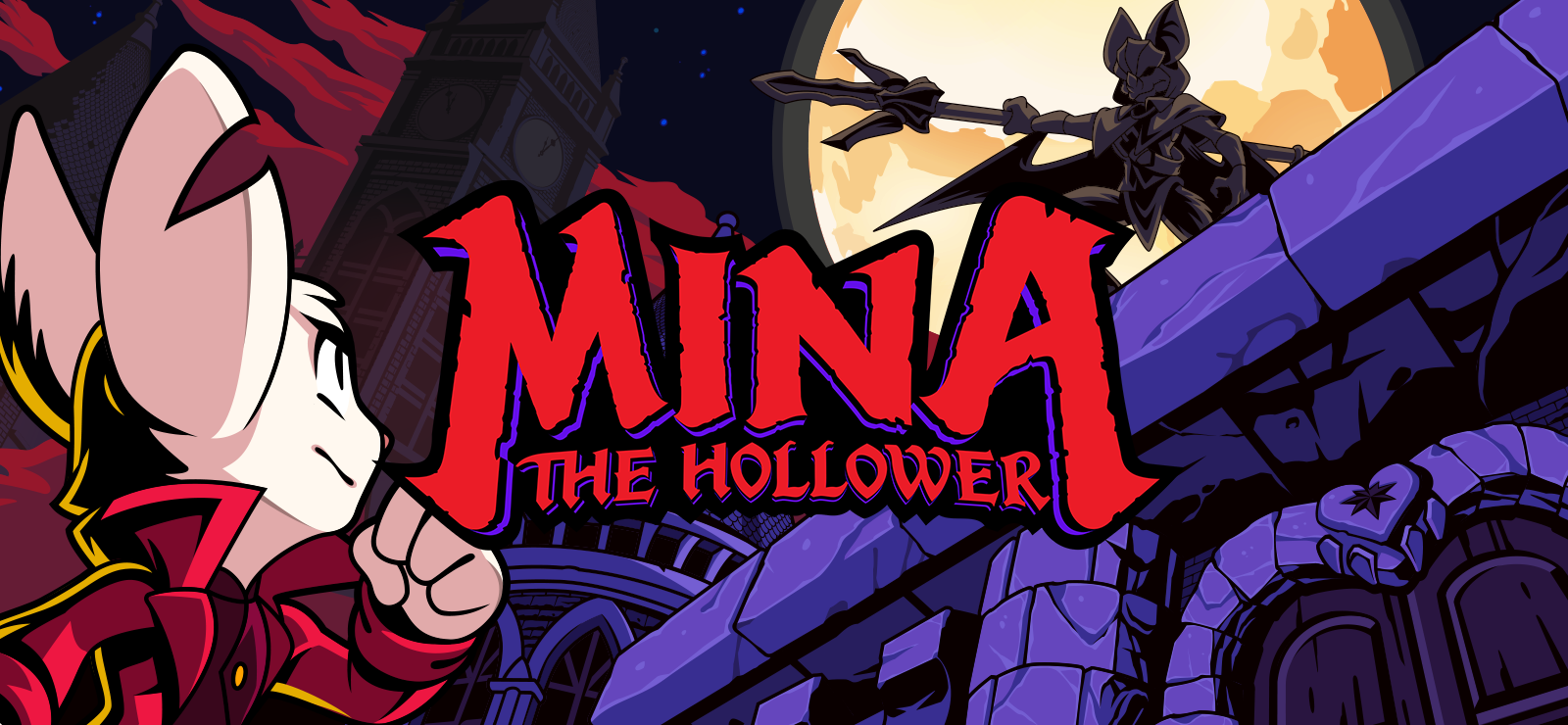 Mina the Hollower