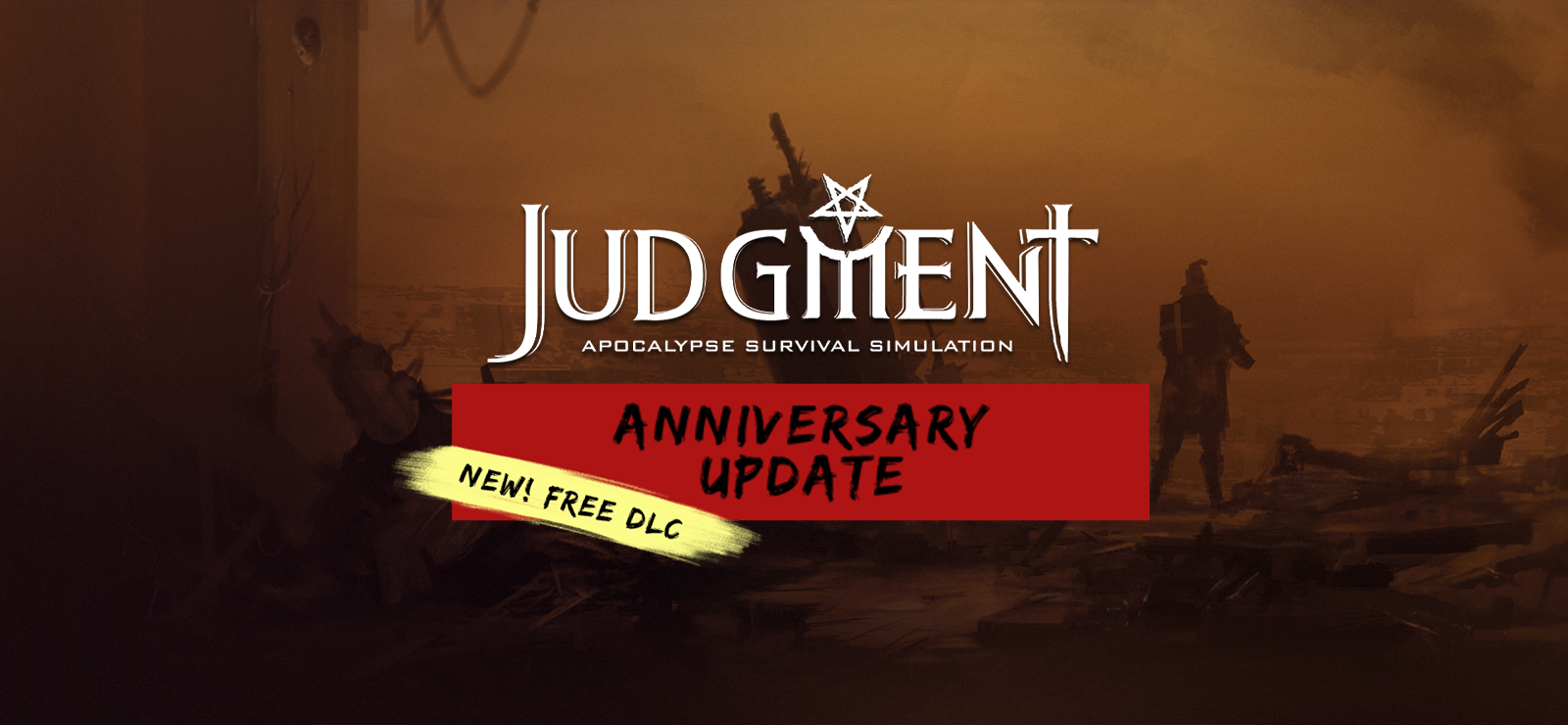 Judgment: Apocalypse Survival Simulation - Desert Edition