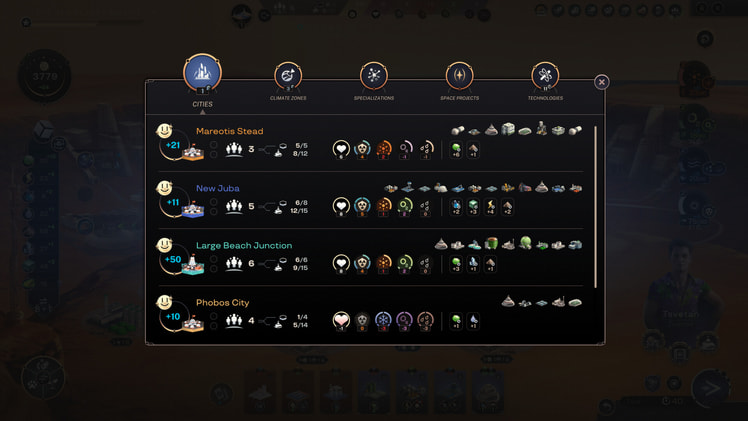 Terraformers screenshot 4