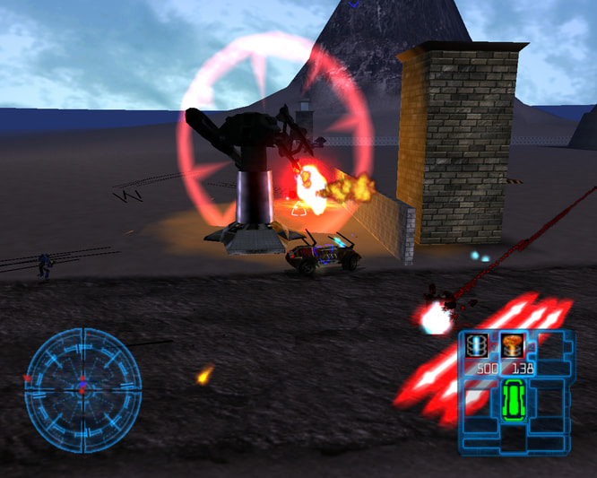 Redline screenshot 2