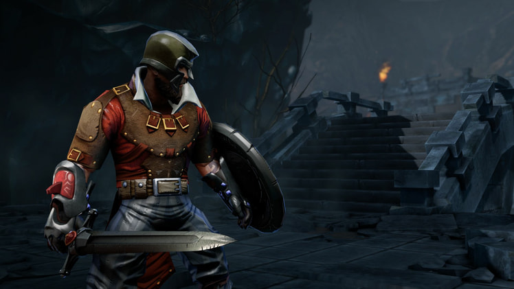 Hand of Fate screenshot 1