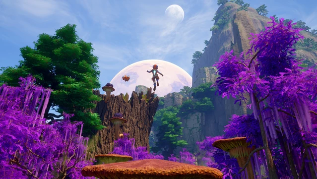 #9. Revenge of the Savage Planet - Cosmic Hoarder Edition (GOG) 由: Raccoon Logic Studios Inc.