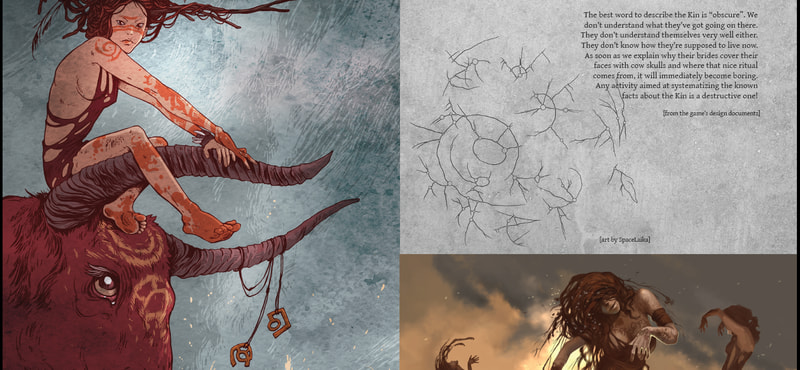 Pathologic 2: Artbook - image 1