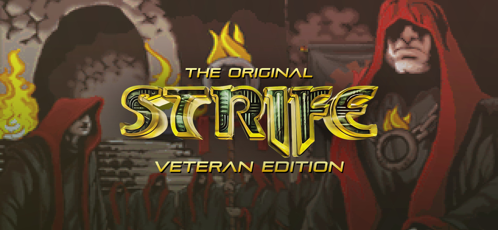 The Original Strife: Veteran Edition на GOG.com