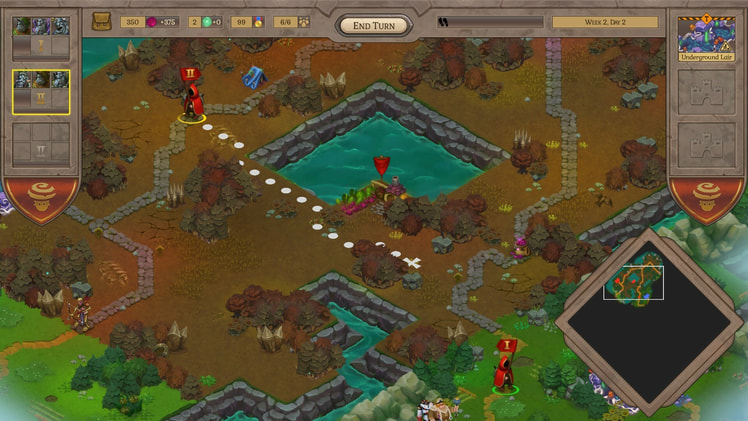 Fort Triumph screenshot 3