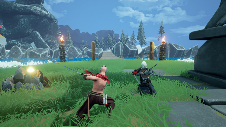 Blade & Bones screenshot 4