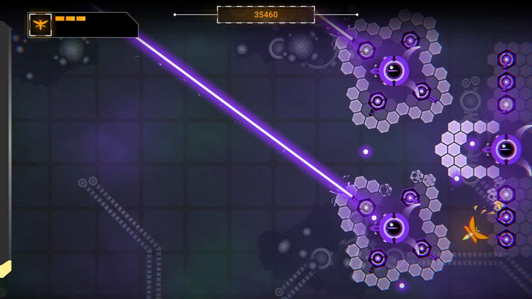 Yars Recharged screenshot 4