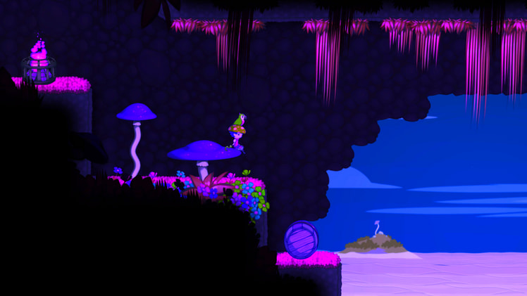 Treasure Adventure World screenshot 3