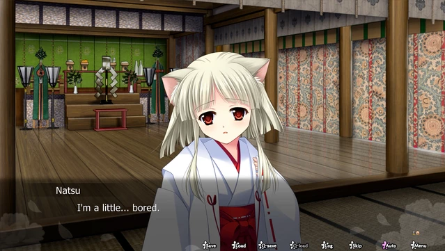 #7. Dawn of Kagura: Natsu's Story (GOG) โดย: Shiravune